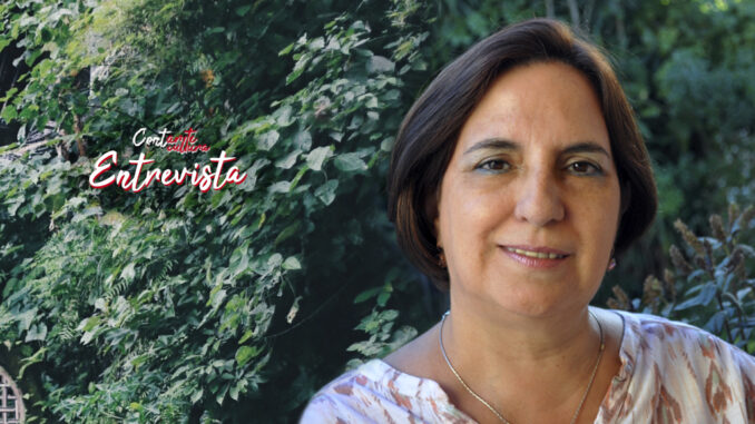Entrevista María Cristina Ramos