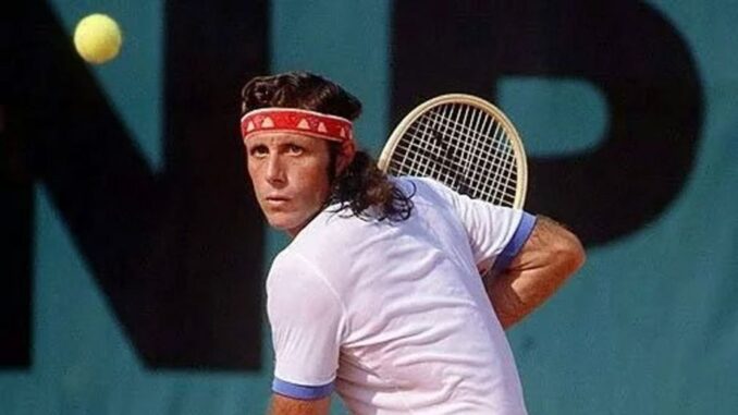 Guillermo Vilas