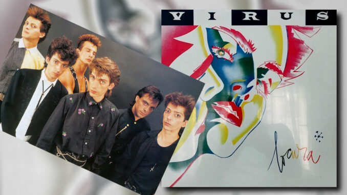 Virus-Locura