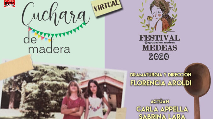 Cuchara de madera