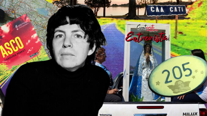 Entrevista Carolina Perrot