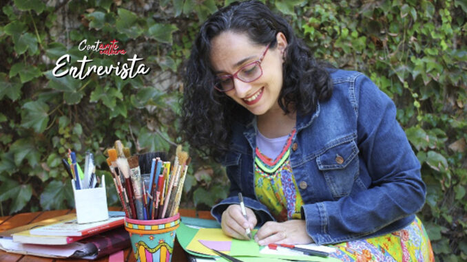 Entrevista Gisela Fourment