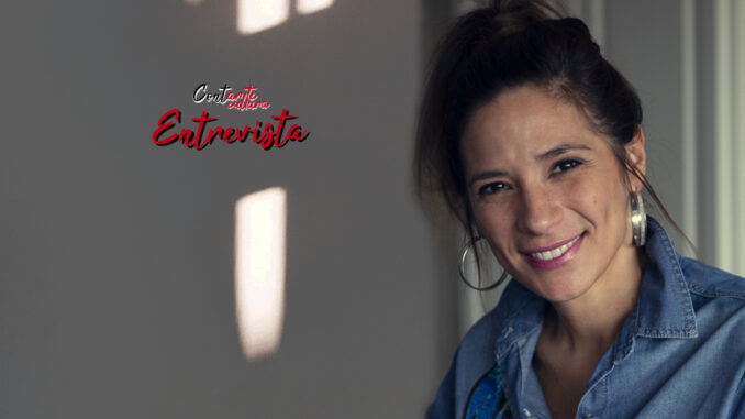 Entrevista Nerea Liebre