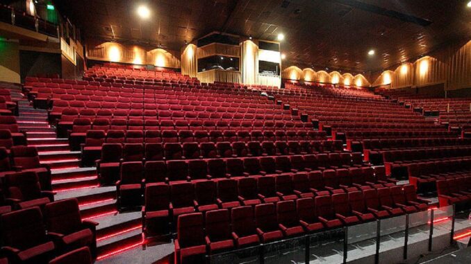 Teatro Carlos Paz
