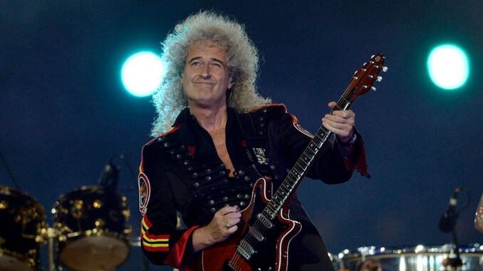 Brian May