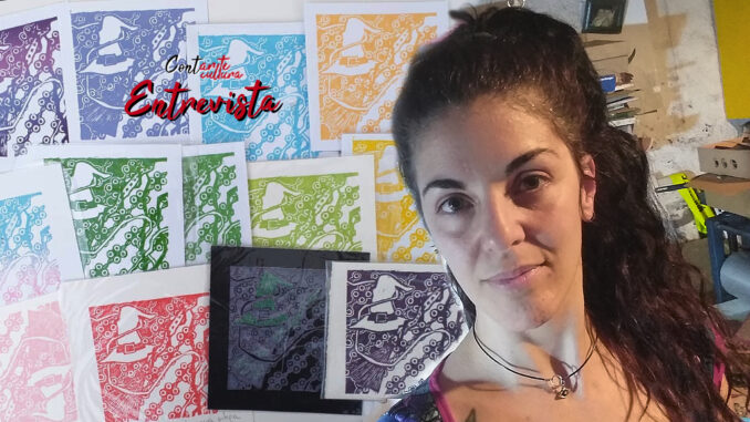 Entrevista Luciana Ortega