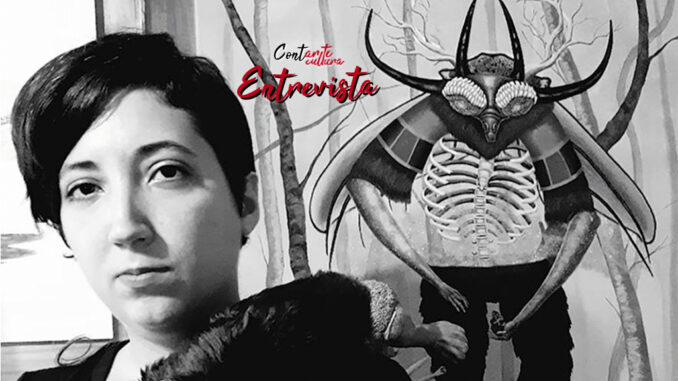 Entrevista Rocío Mikulic