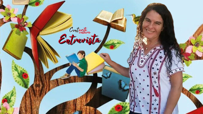 Entrevista Silvia Contín