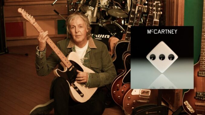 Paul McCartney