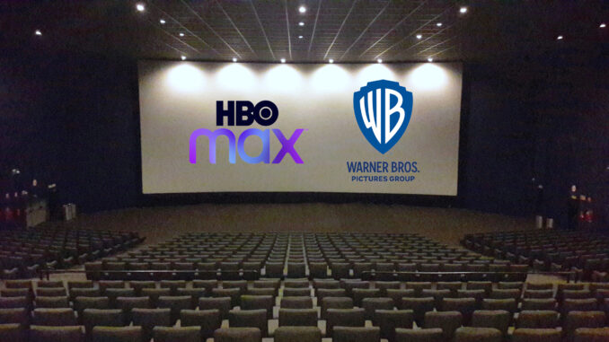 Warner-Cines-HBO Max