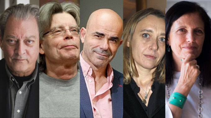 Editoriales-Ficción