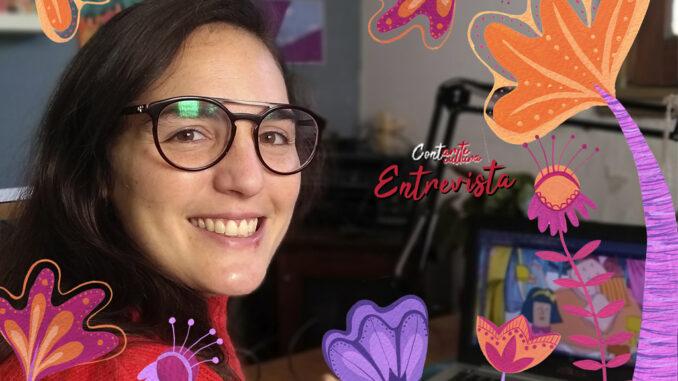 Entrevista Penélope Chauvié