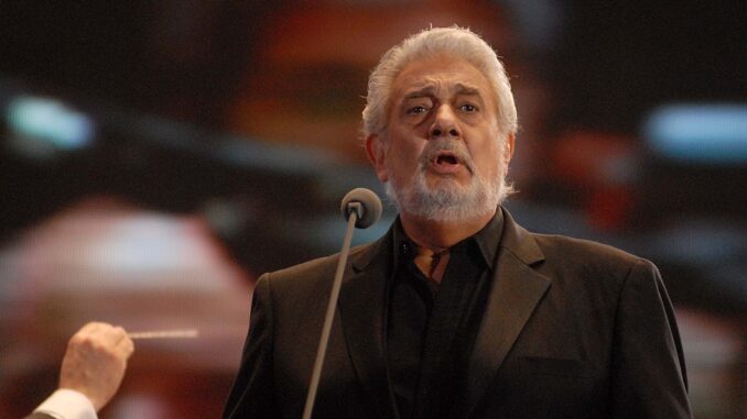 Plácido Domingo