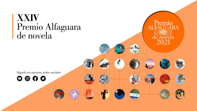 Premio Alfaguara de Novela