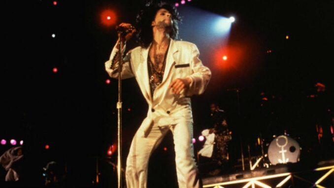 Prince en River