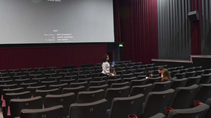 Salas de cine (1)