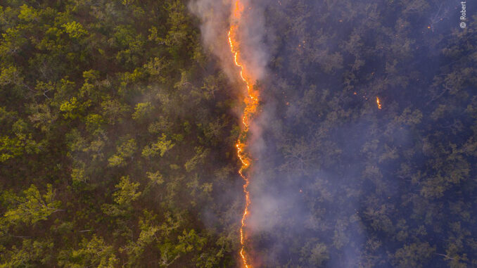 Incendio