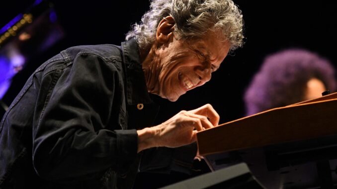 Chick Corea (1)