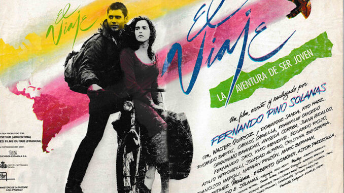 El Viaje-Pino Solanas