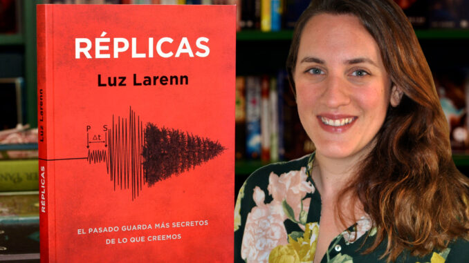 Luz Lareen-Réplicas