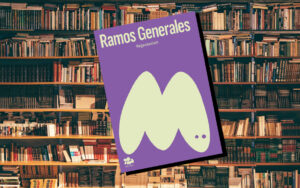 "Ramos generales", de Márgara Averbach - Goma Editora