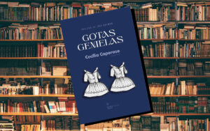 "Gotas gemelas", de Cecilia Caporaso - Aurelia Rivera Libros