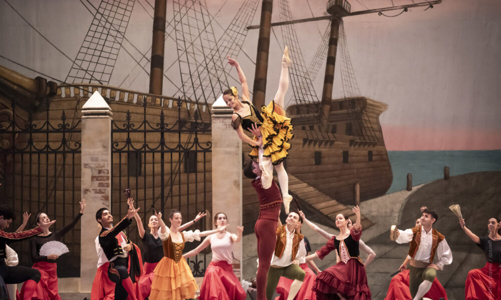 Con “Don Quijote”, vuelve el ballet al Teatro Argentino – Contarte Cultura