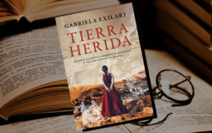 "Tierra herida", de Gabriela Exilart - Plaza & Janes